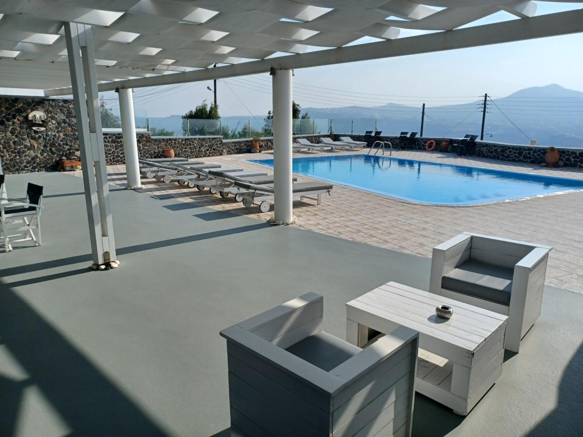 Sigal Villa Akrotírion Екстериор снимка