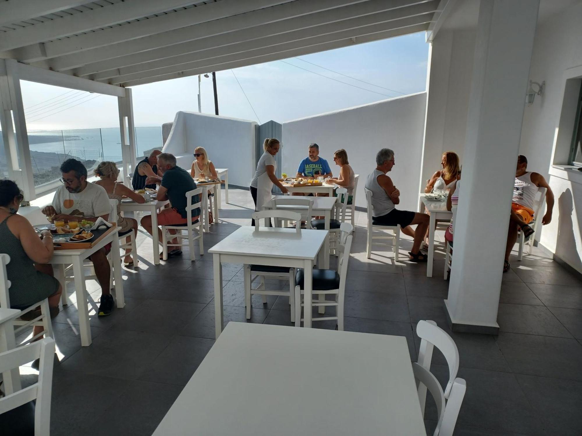 Sigal Villa Akrotírion Екстериор снимка