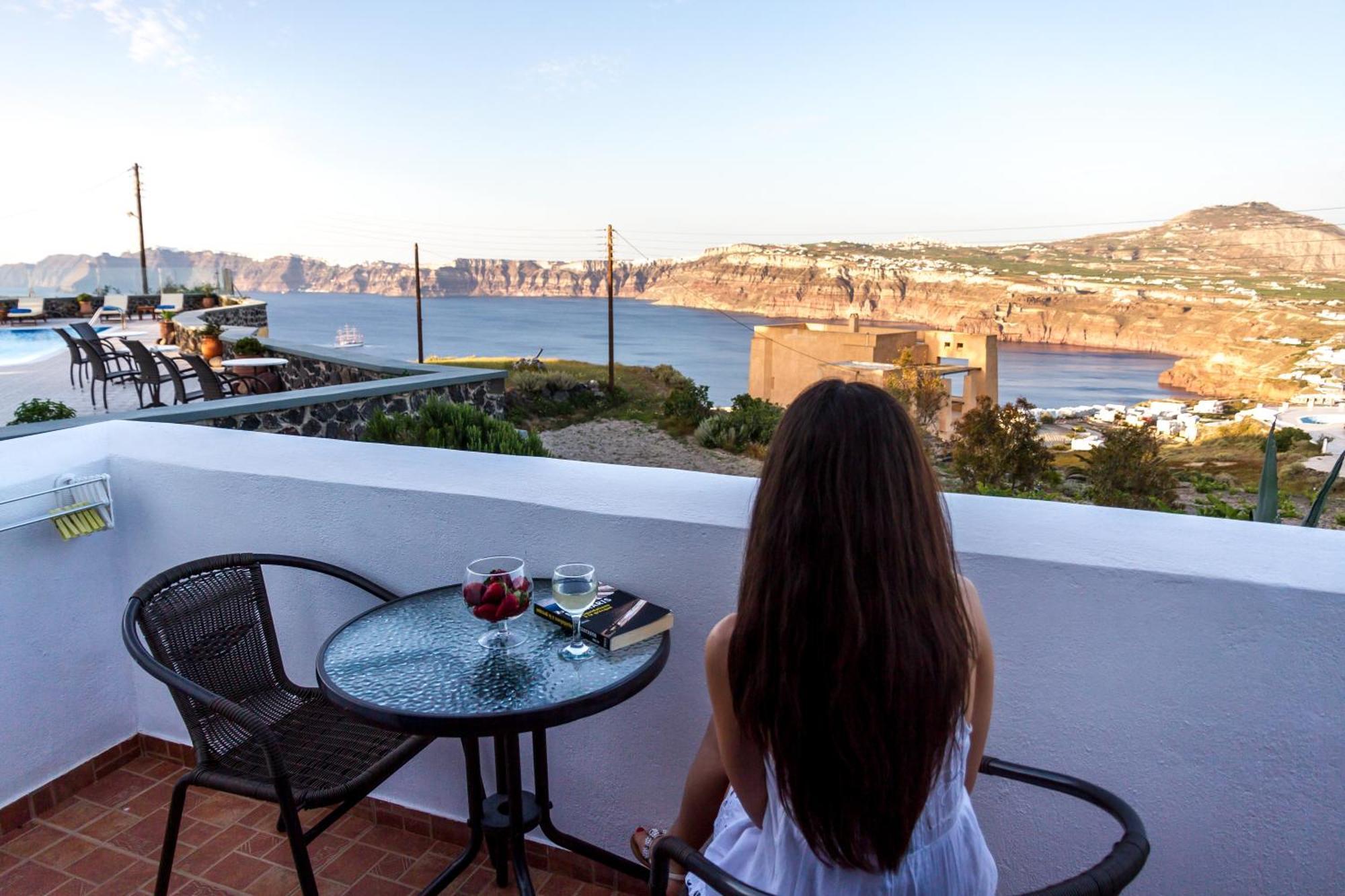 Sigal Villa Akrotírion Стая снимка