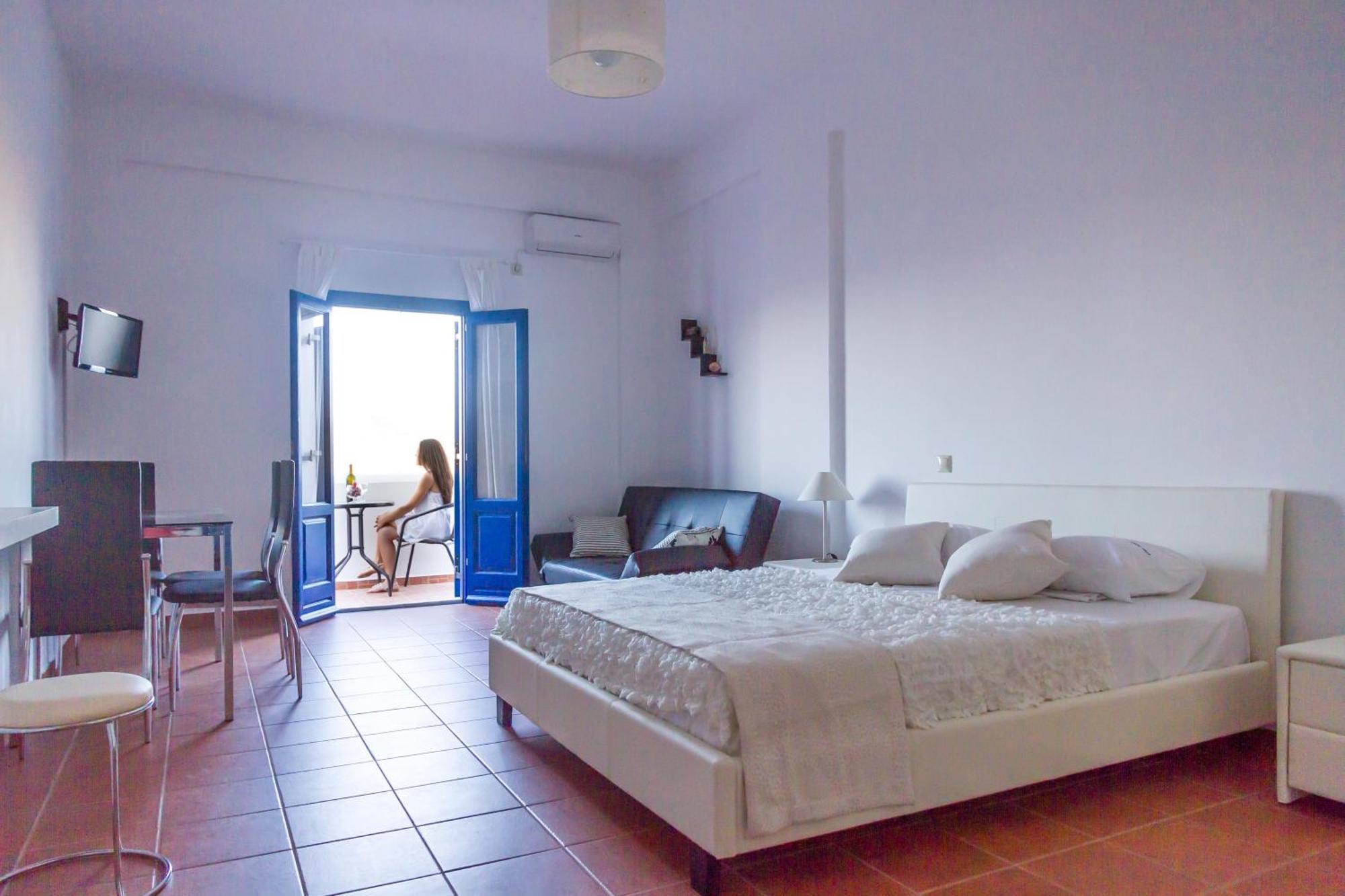 Sigal Villa Akrotírion Стая снимка