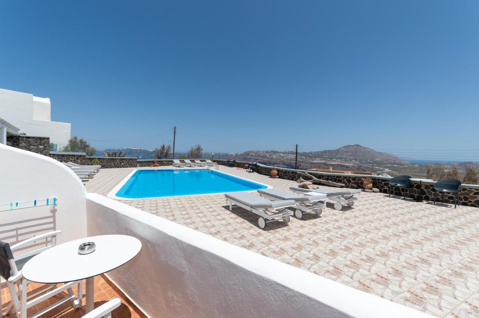 Sigal Villa Akrotírion Екстериор снимка