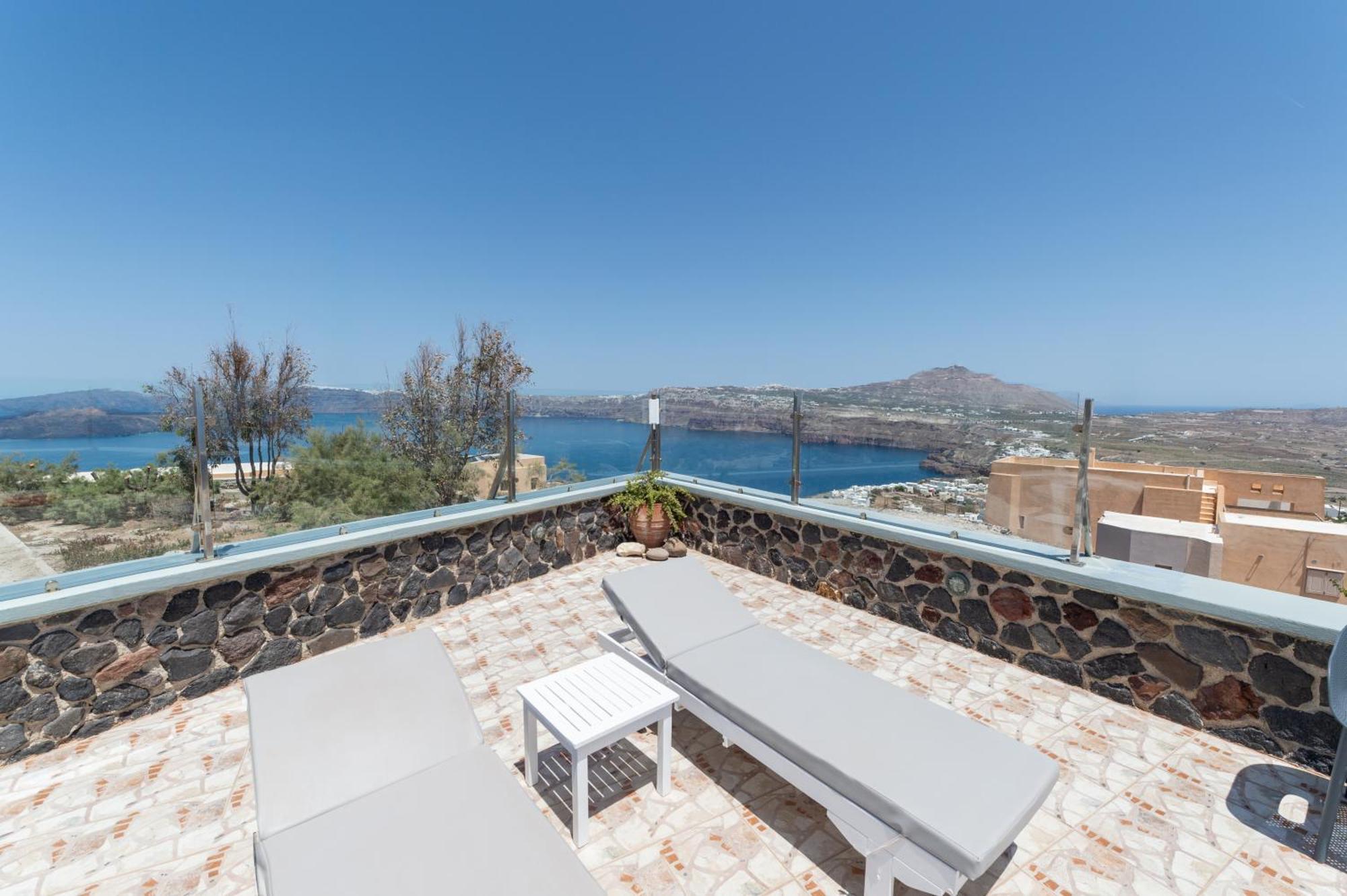 Sigal Villa Akrotírion Екстериор снимка