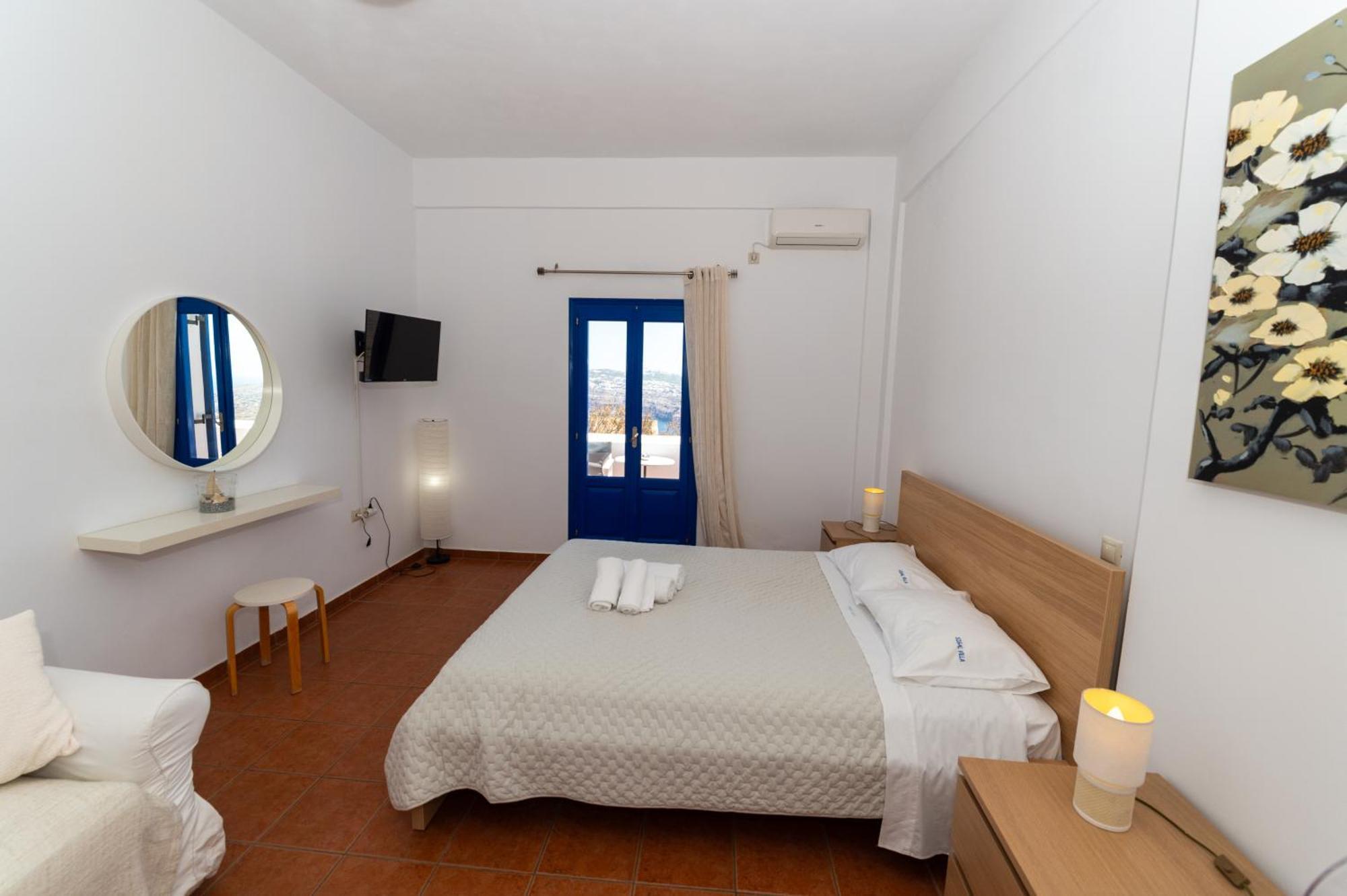 Sigal Villa Akrotírion Екстериор снимка
