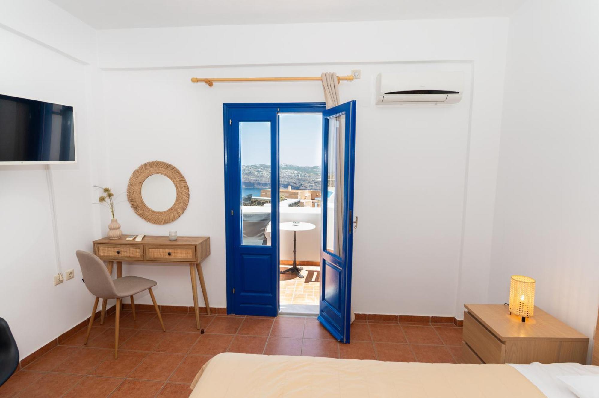 Sigal Villa Akrotírion Екстериор снимка