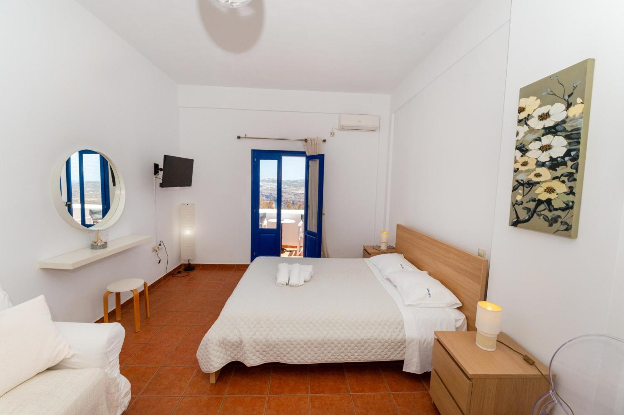 Sigal Villa Akrotírion Екстериор снимка