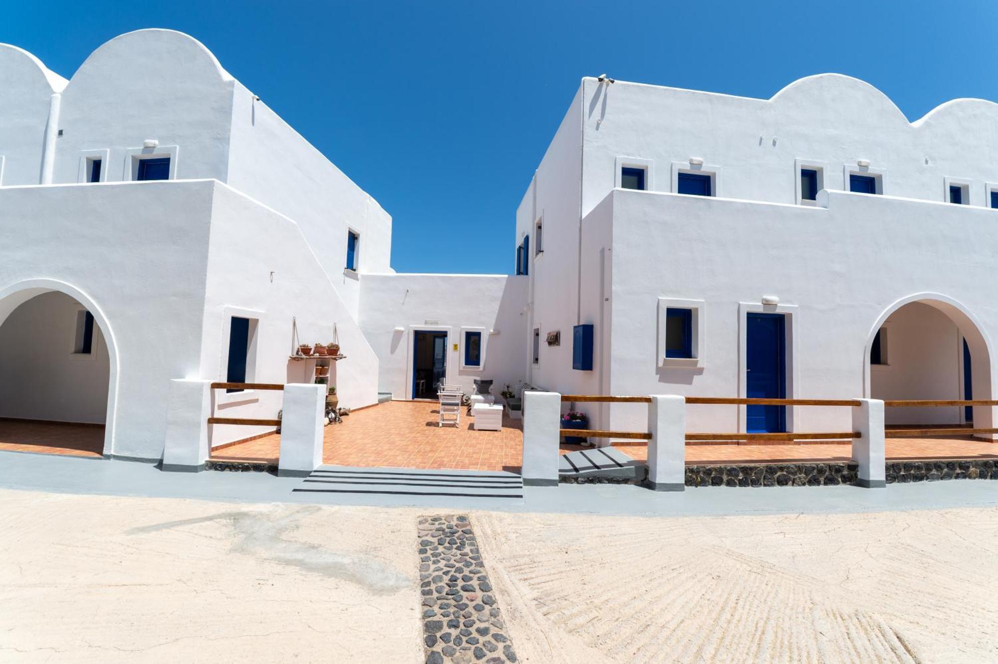 Sigal Villa Akrotírion Екстериор снимка