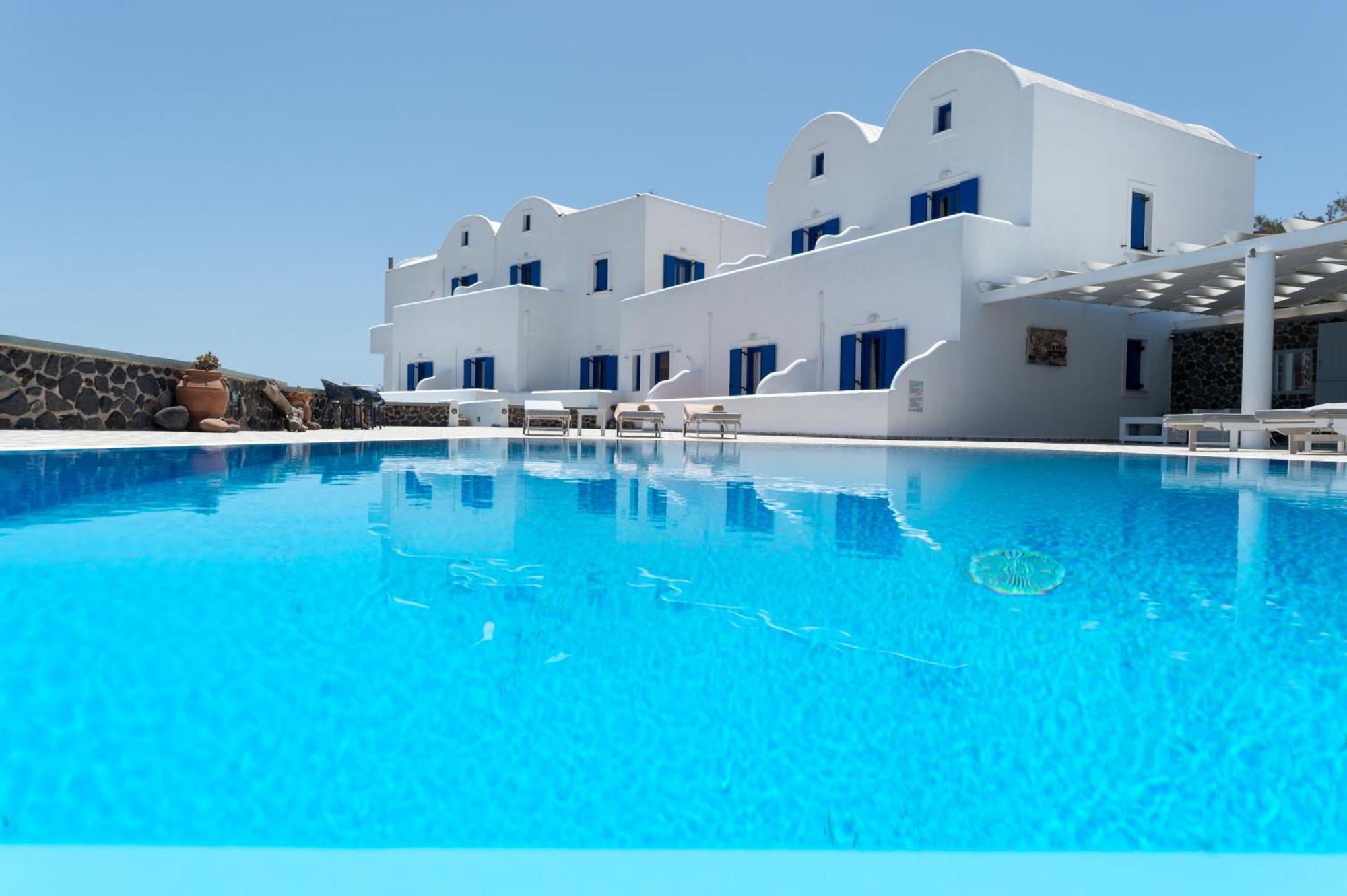 Sigal Villa Akrotírion Екстериор снимка