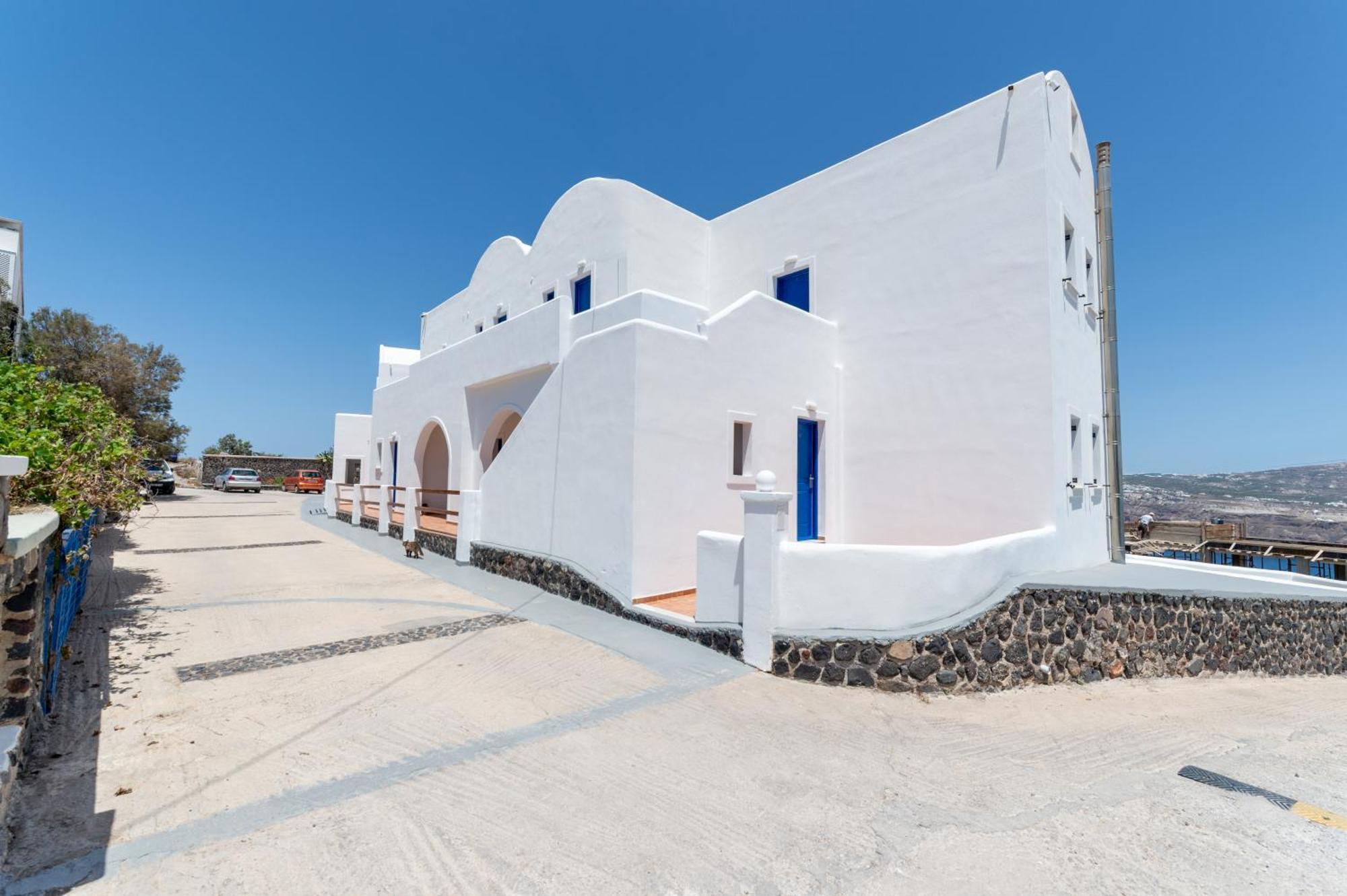 Sigal Villa Akrotírion Екстериор снимка