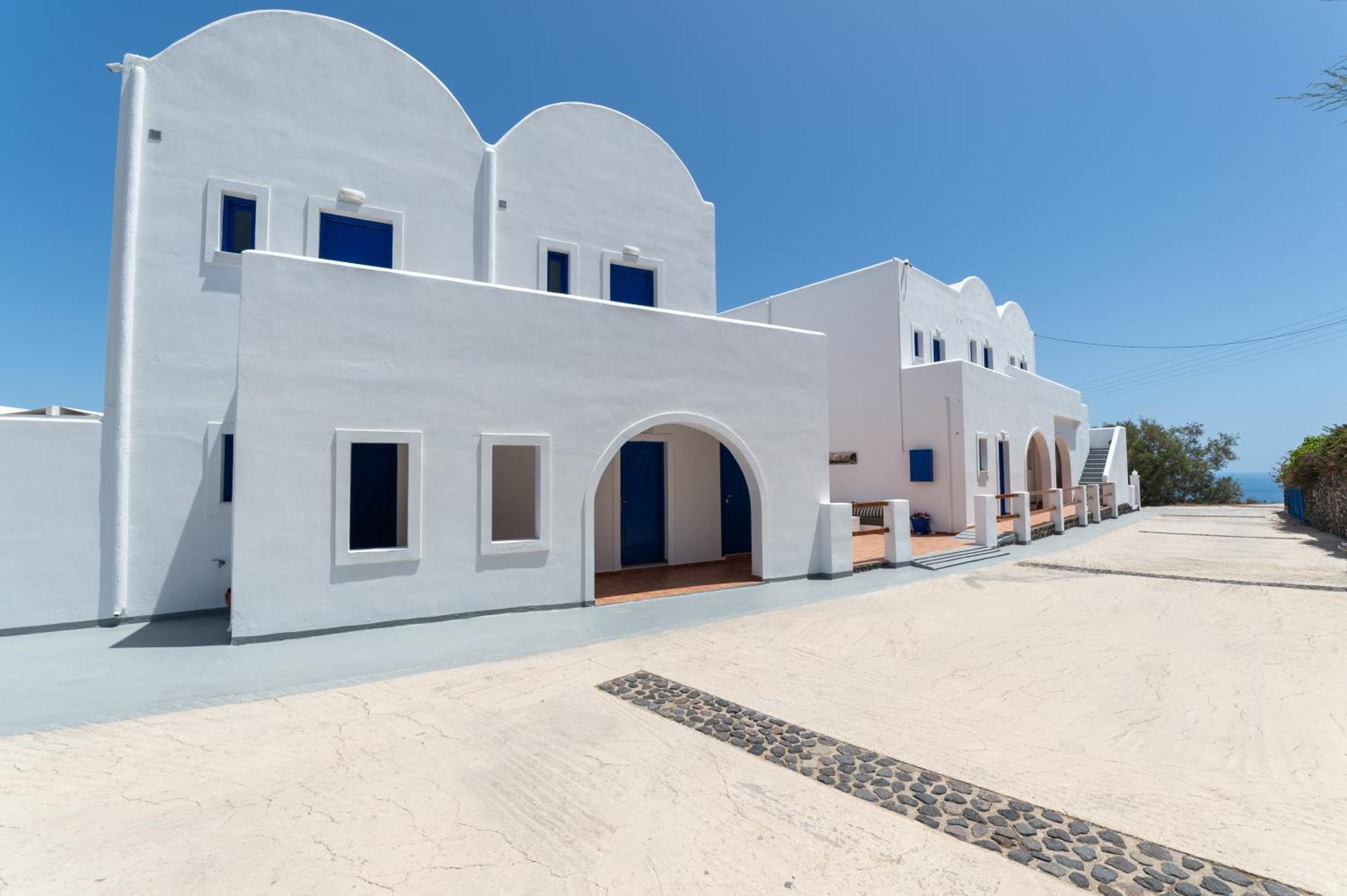 Sigal Villa Akrotírion Екстериор снимка