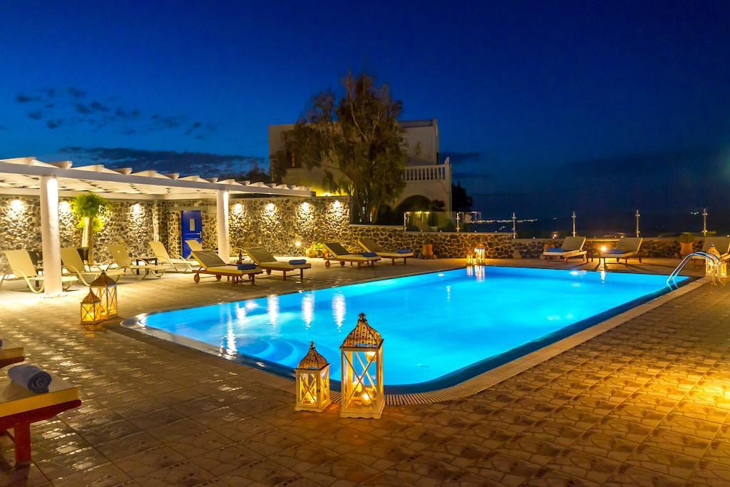 Sigal Villa Akrotírion Екстериор снимка