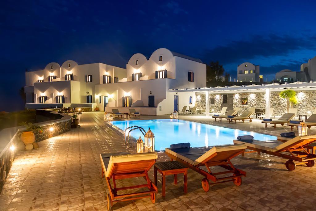Sigal Villa Akrotírion Екстериор снимка