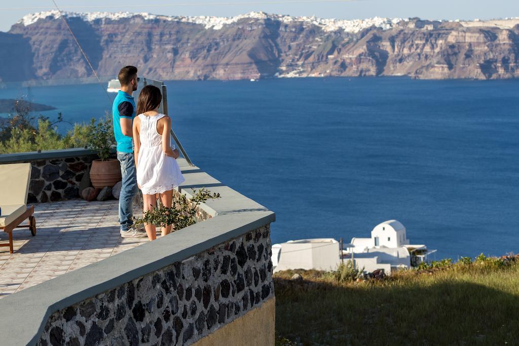 Sigal Villa Akrotírion Екстериор снимка