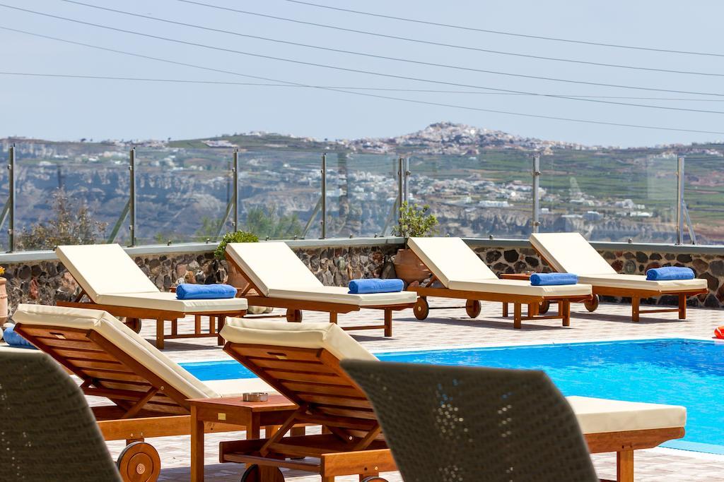 Sigal Villa Akrotírion Екстериор снимка